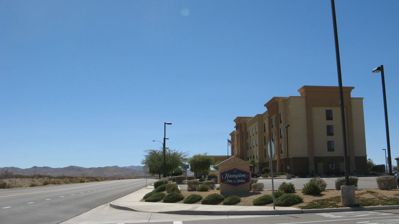 Hotel Hampton Inn & Suites Barstow (Barstow) • HolidayCheck (Kalifornien USA)