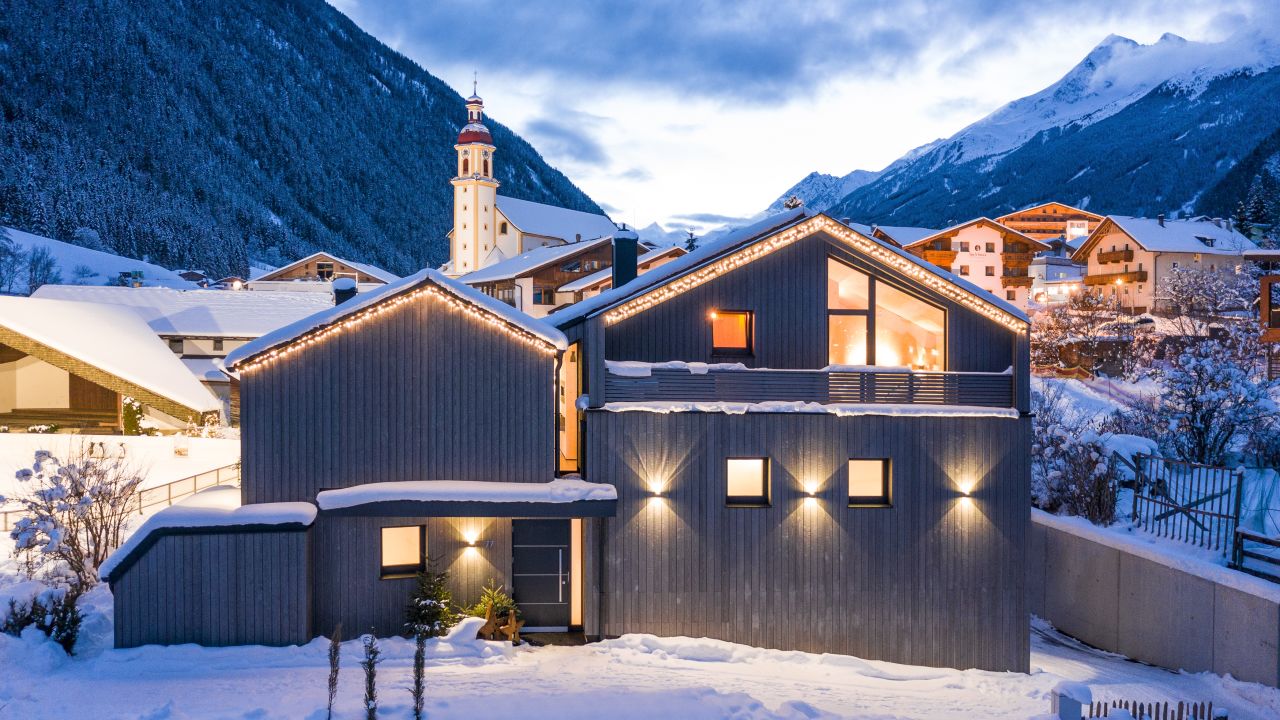Ferienhaus Zum Stubaier Gletscher Dorf Neustift Im Stubaital