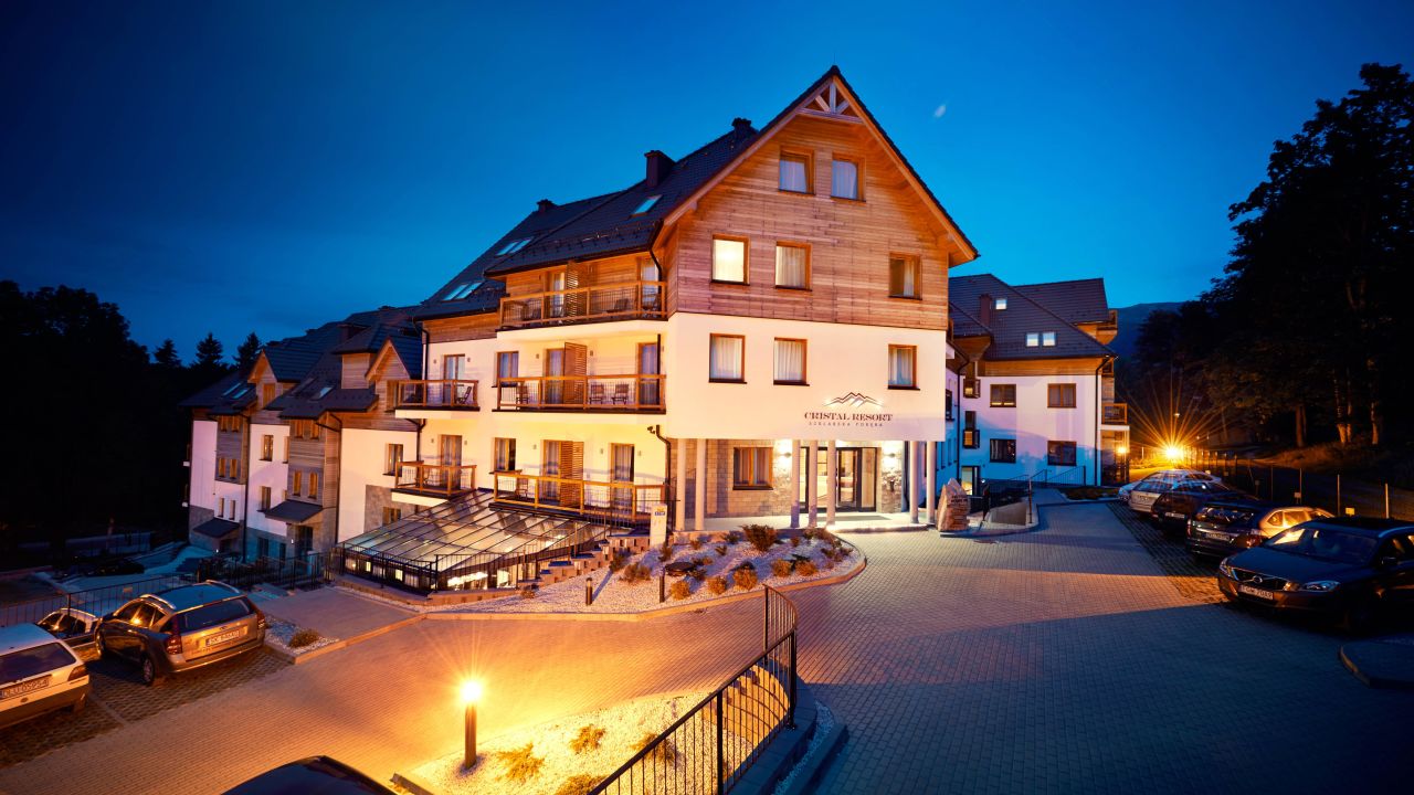 Cristal Resort Szklarska Poręba (Szklarska Poreba/Schreiberhau)