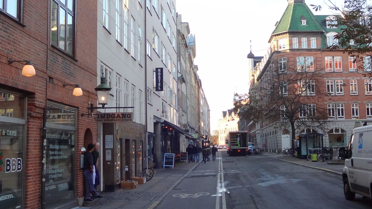 Copenhagen Downtown Hostel (Kopenhagen) • HolidayCheck (Kopenhagen ...