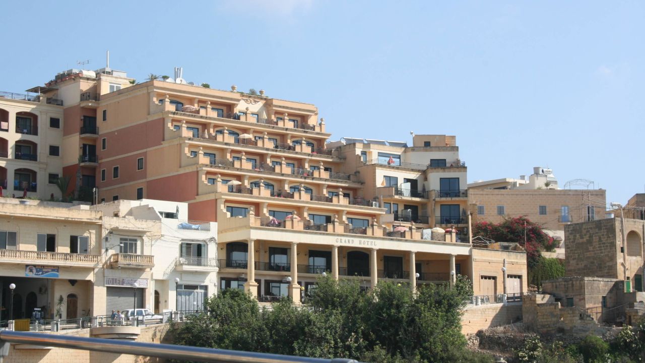 Grand Hotel Gozo (Mgarr [Gozo]) • HolidayCheck (Gozo & Comino Malta)