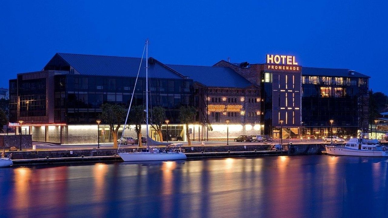 Promenade Hotel (Liepaja) • HolidayCheck (Kurzeme / Kurland Lettland)