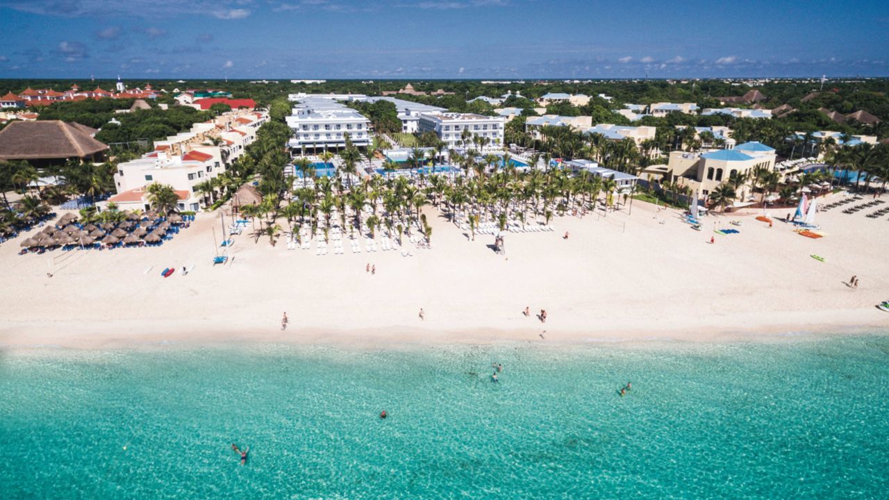 riu playacar in playa del carmen