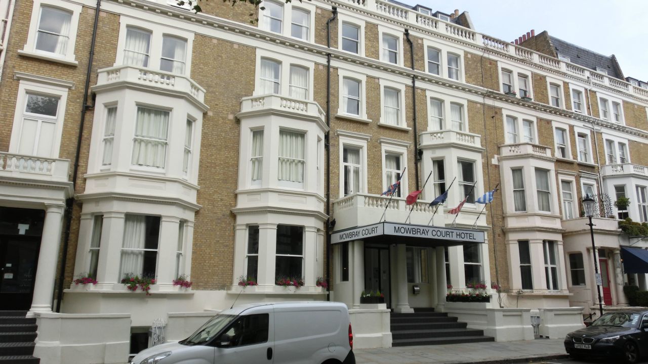 Mowbray Court Hotel (Kensington) • HolidayCheck (Großraum London