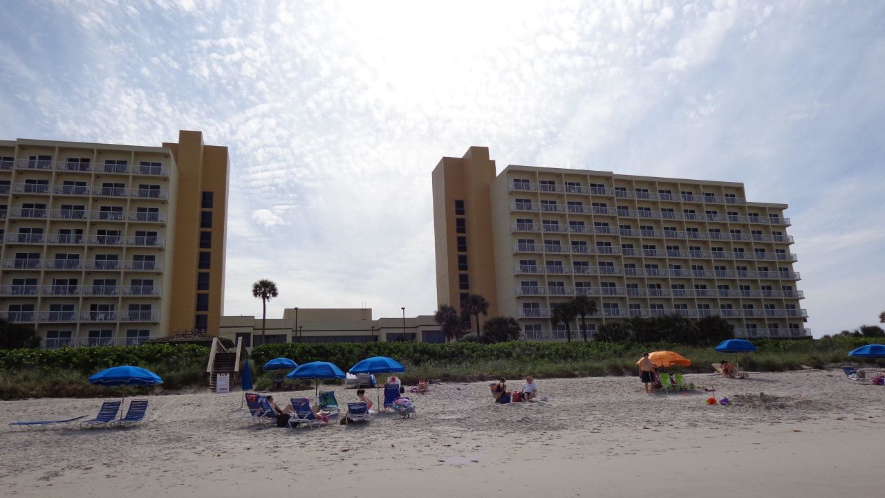 Hotel DoubleTree Suites by Hilton Melbourne Beach Oceanfront