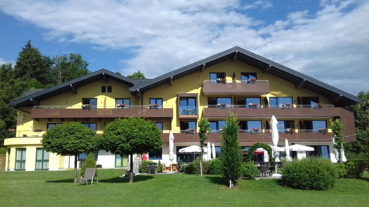 Hotel Aberseehof (St. Gilgen) • HolidayCheck (Salzburger Land | Österreich)