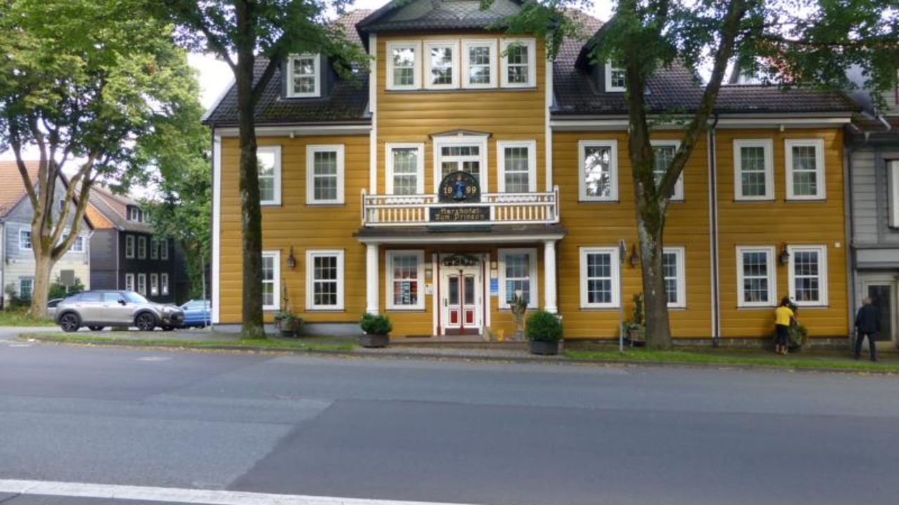 Harzhotel zum Prinzen (Clausthal-Zellerfeld) • HolidayCheck ...