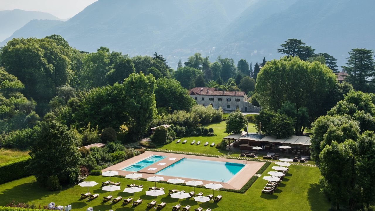 Sheraton Lake Como Hotel (Como) • HolidayCheck (Lombardei | Italien)