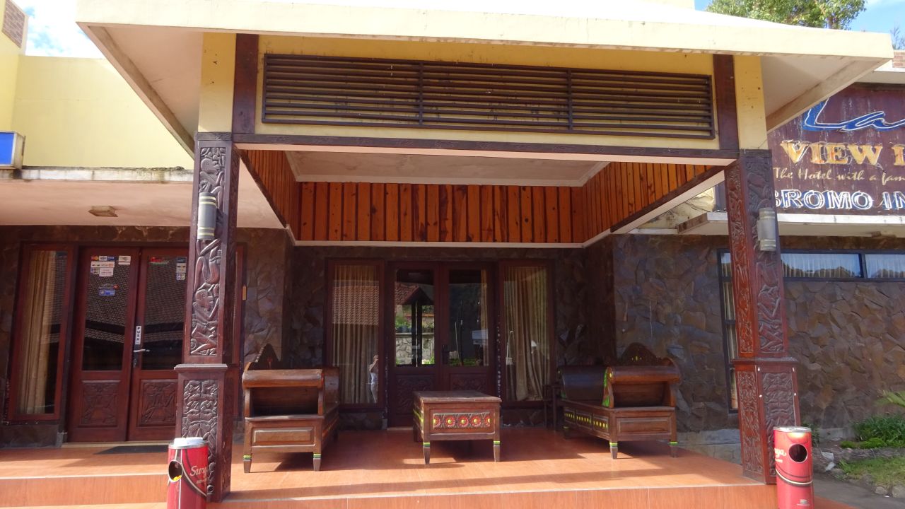 Lava View Lodge Hotel Probolinggo (Ngadisari) • HolidayCheck (Java