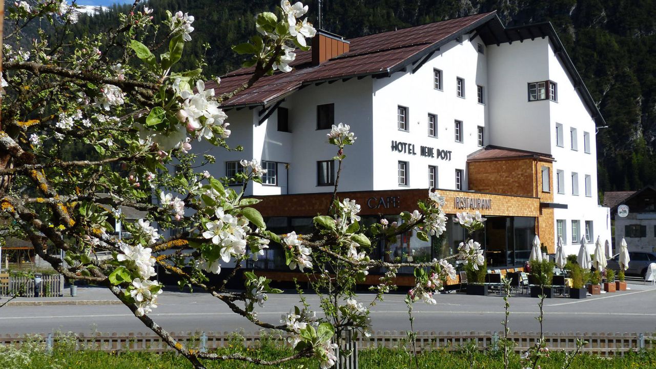 Hotel Neue Post (Holzgau) • HolidayCheck (Tirol | Österreich)