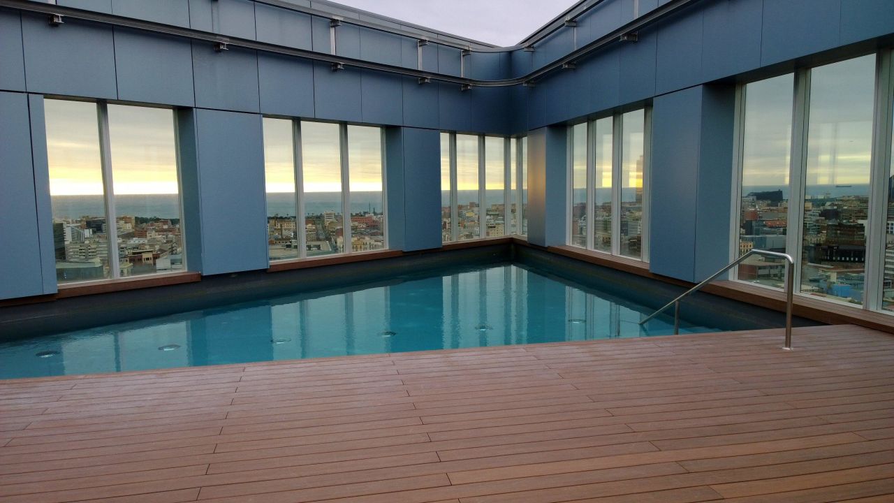 Hotel Novotel Barcelona City (Barcelona) • HolidayCheck (Katalonien