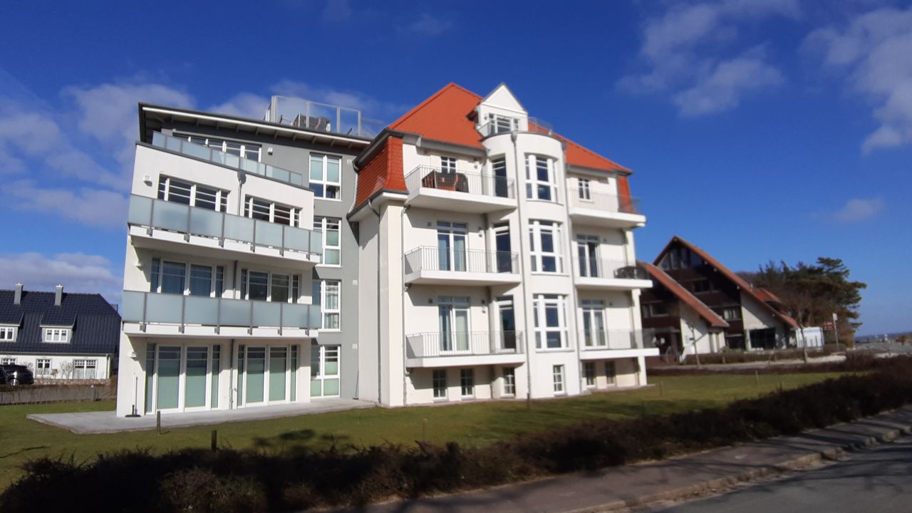 Apartments Schloss am Meer (Wyk auf Föhr) • HolidayCheck (Schleswig