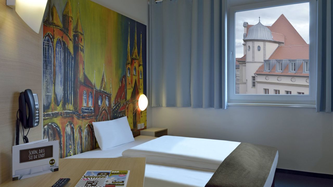 B&B Hotel Erfurt In Erfurt • HolidayCheck | Thüringen Deutschland