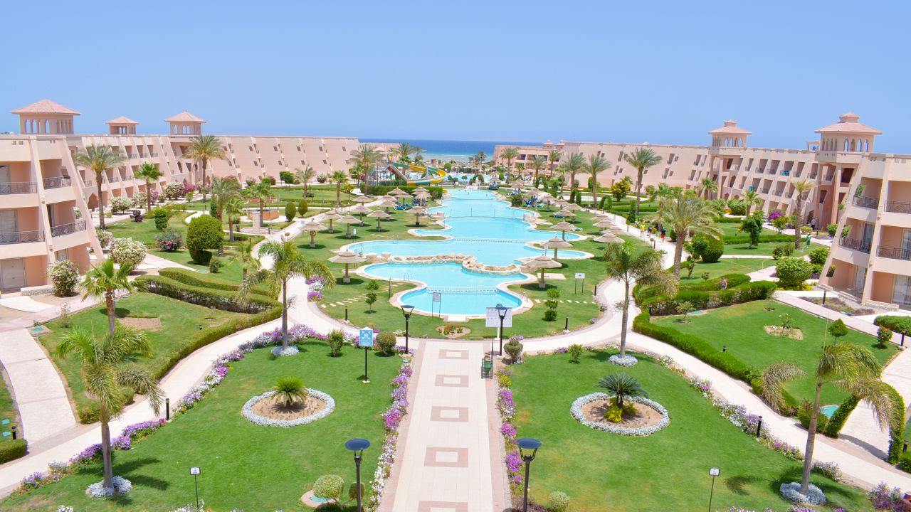 Jasmine Palace Resort & Spa (Hurghada) • HolidayCheck ...
