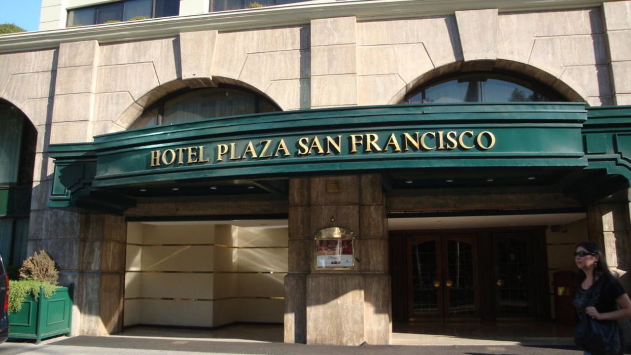 Hotel Plaza san Francisco (Santiago de Chile) • HolidayCheck (Chile