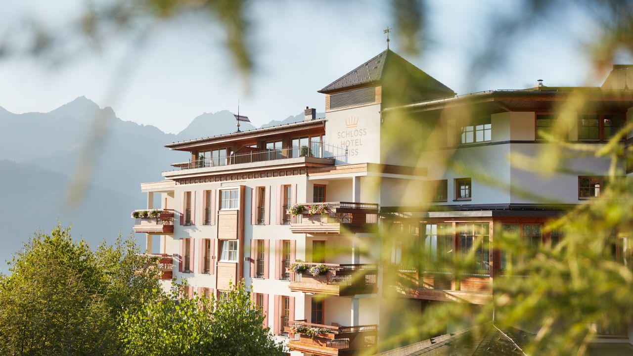 Schlosshotel Fiss