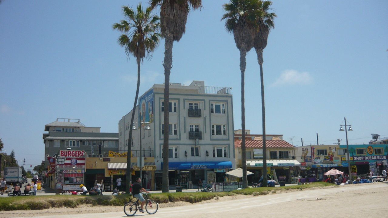 Venice Beach Suites & Hotel (Venice Beach) • HolidayCheck (Kalifornien USA)