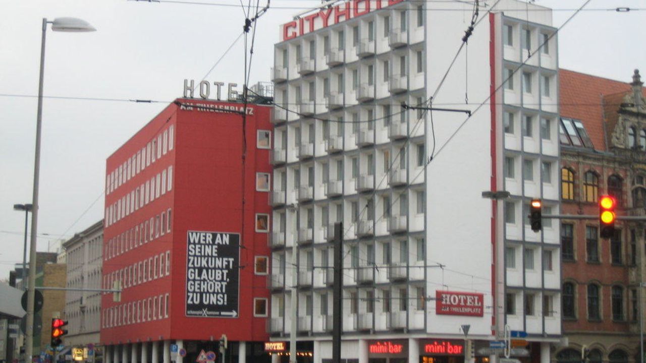 CityHotel am Thielenplatz (Hannover) • HolidayCheck (Niedersachsen | Deutschland)