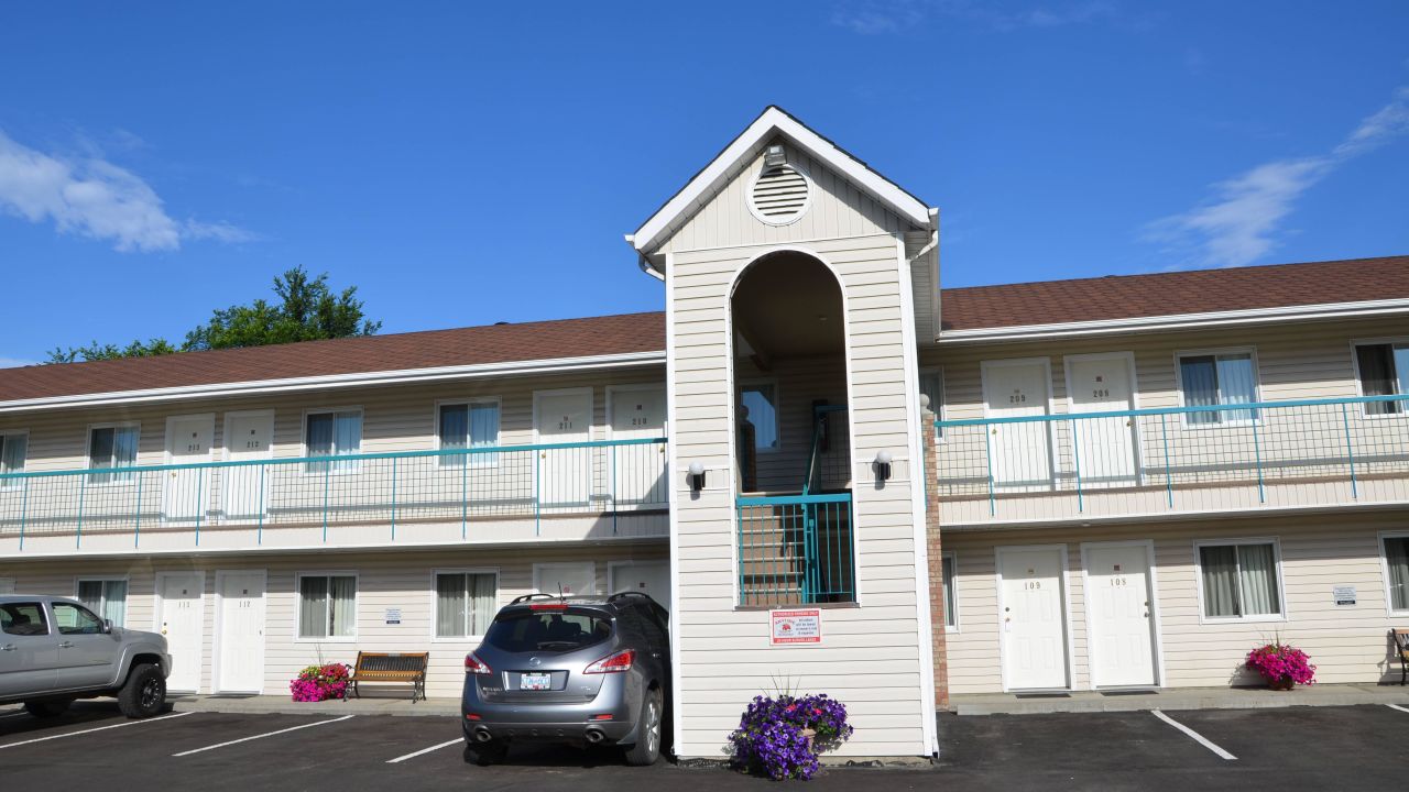 The Ranchland Motel Kamloops (Kamloops) • HolidayCheck (British