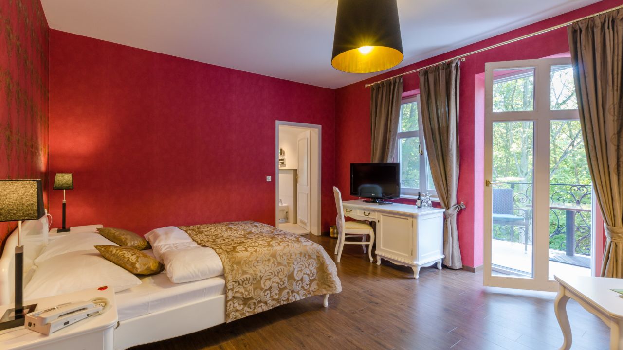 Seeschloss Schorssow