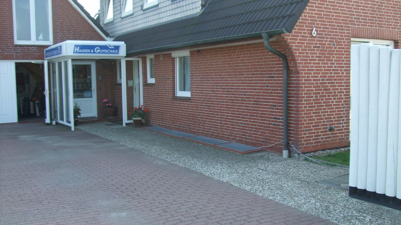 Ferienwohnung Haus Steinburg Wenningstedt Braderup Sylt