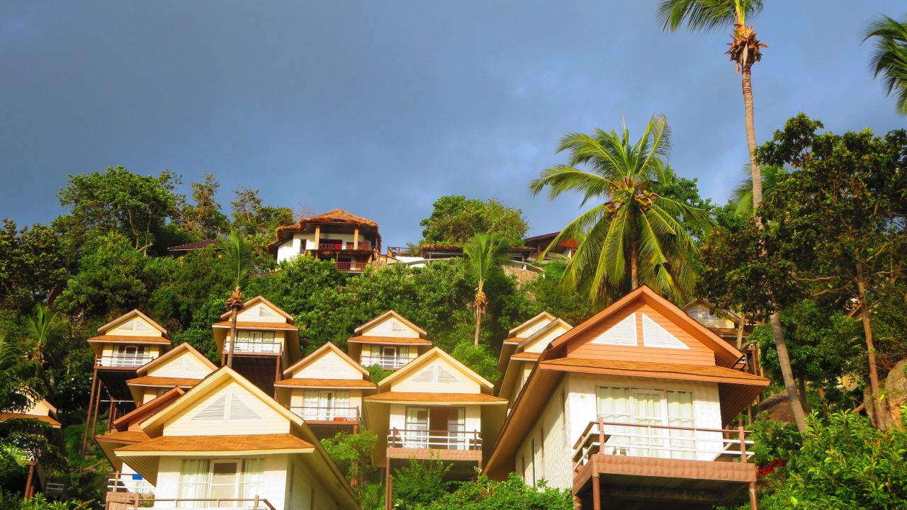 Hotel Koh Tao Hillside Resort Sairee Beach Holidaycheck Koh Tao Thailand