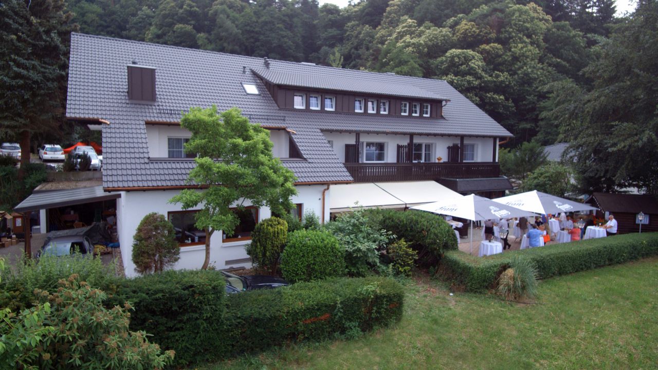 Hotel Haus am See (Sinzheim) • HolidayCheck (Baden