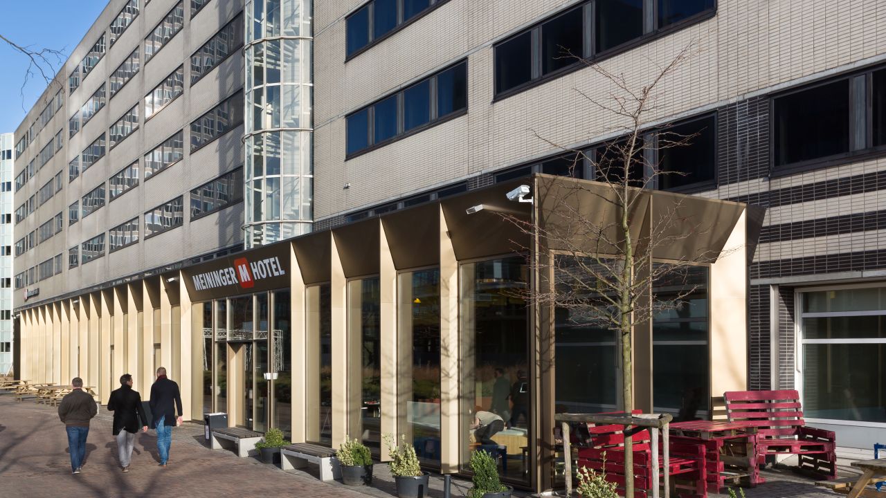 MEININGER Hotel Amsterdam City West (Amsterdam) • HolidayCheck
