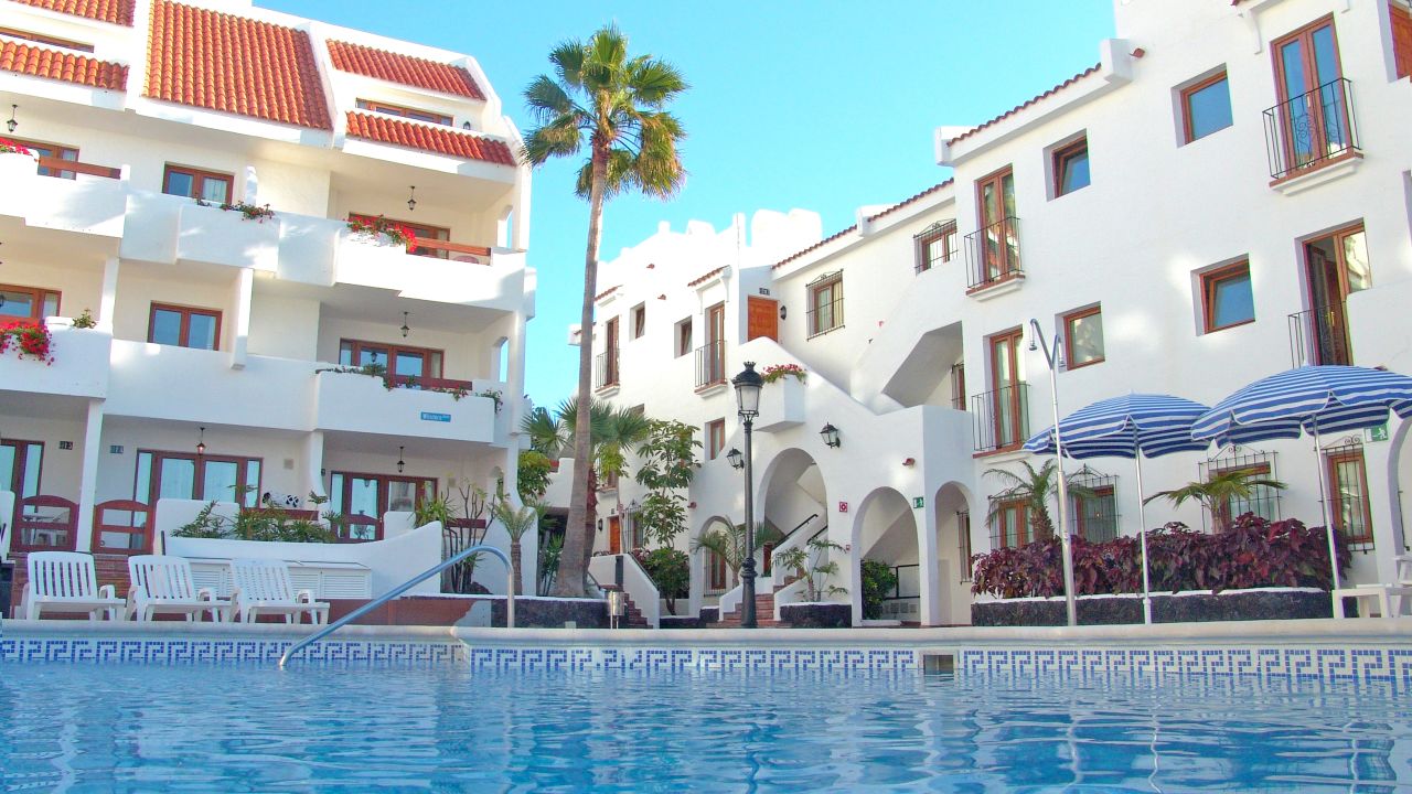 Beverly Hills Los Cristianos Holidaycheck Teneriffa