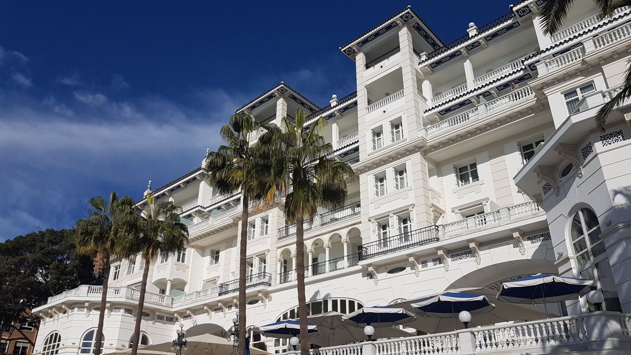 Gran Hotel Miramar Malaga Holidaycheck Costa Del Sol Spanien