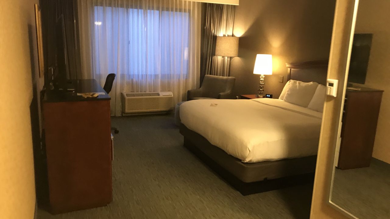 Doubletree Hotel By Hilton Hotel Detroit Novi Novi