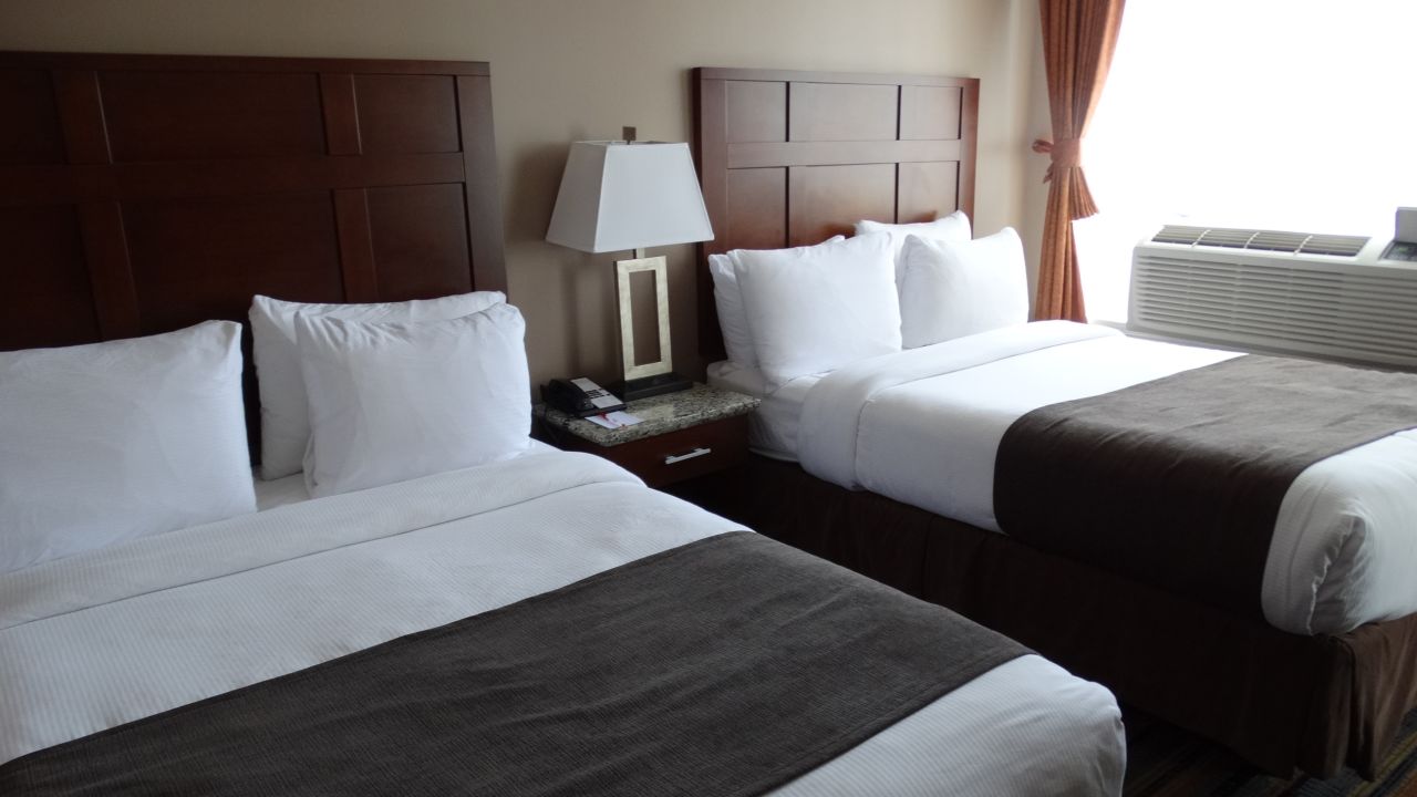 Hotel Comfort Inn Suites Downtown Vancouver Vancouver