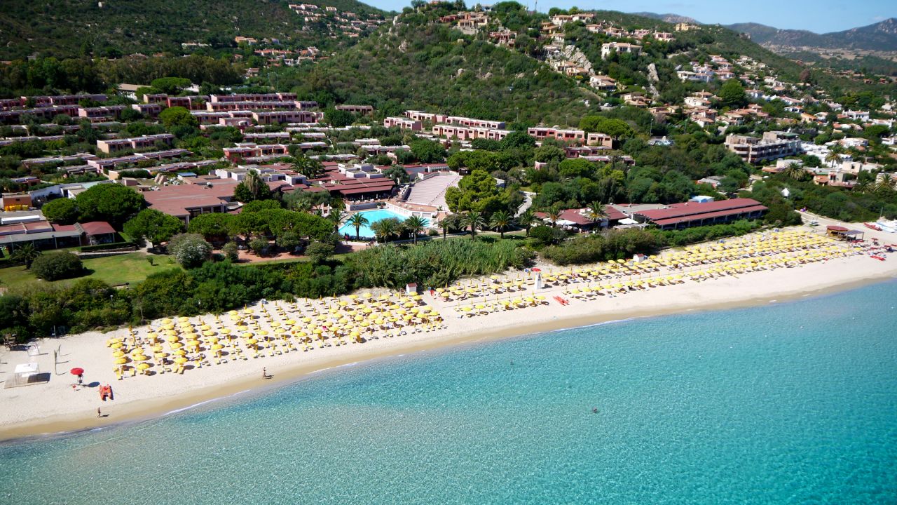 Hotel Free Beach Club (Monte Nai) • HolidayCheck (Sardinien | Italien)