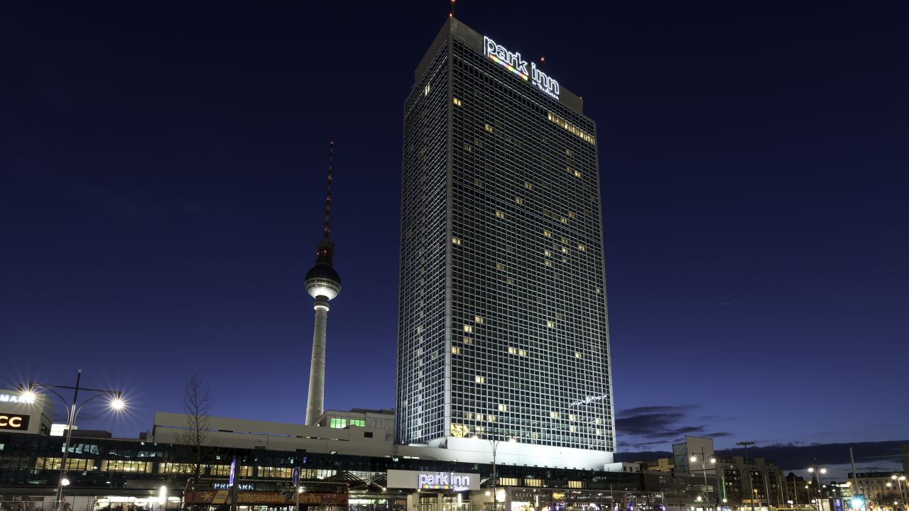 Park Inn by Radisson Berlin Alexanderplatz (Berlin-Mitte ...