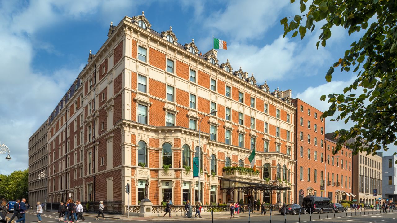 Hotel Shelbourne Dublin Dublin Holidaycheck Leinster
