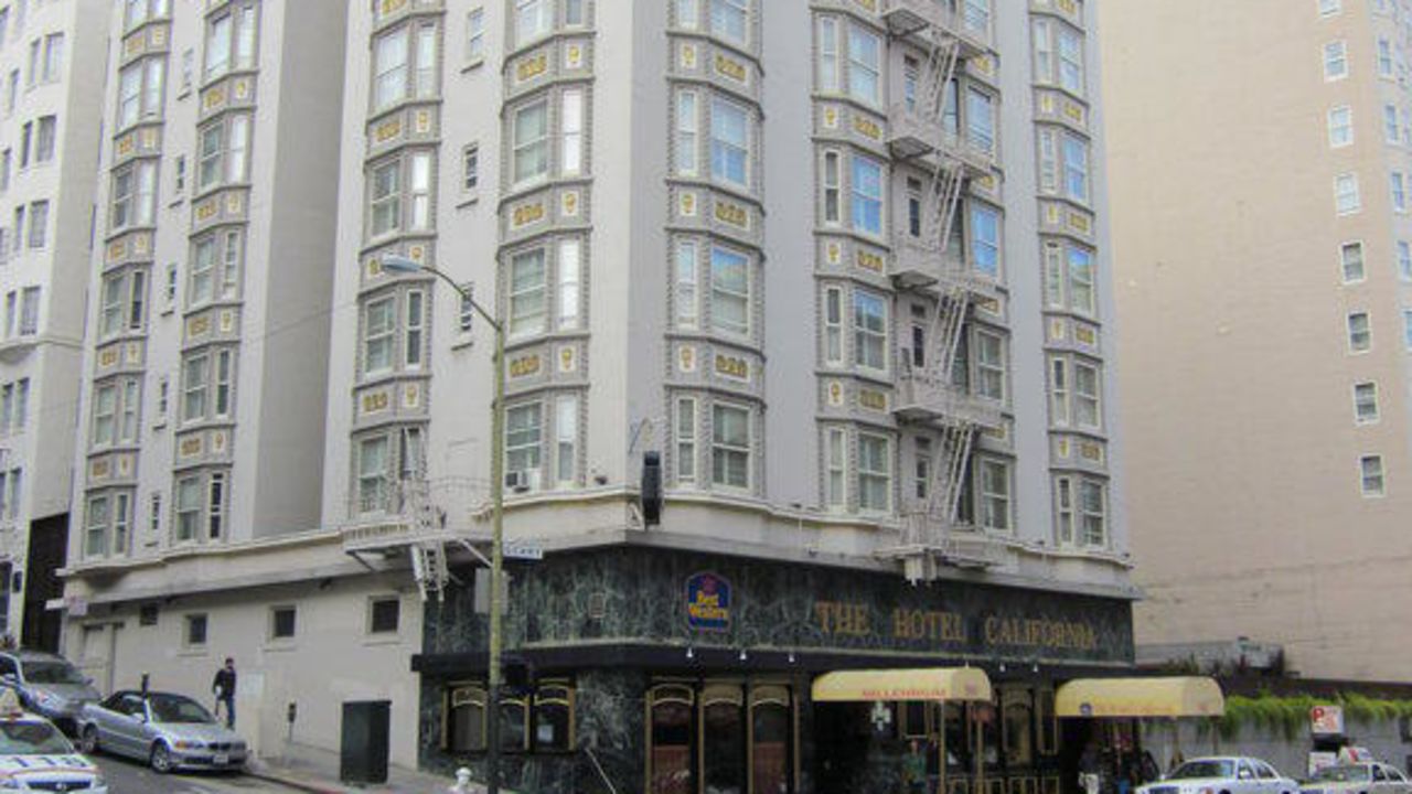The Hotel California (San Francisco) • HolidayCheck (Kalifornien USA)