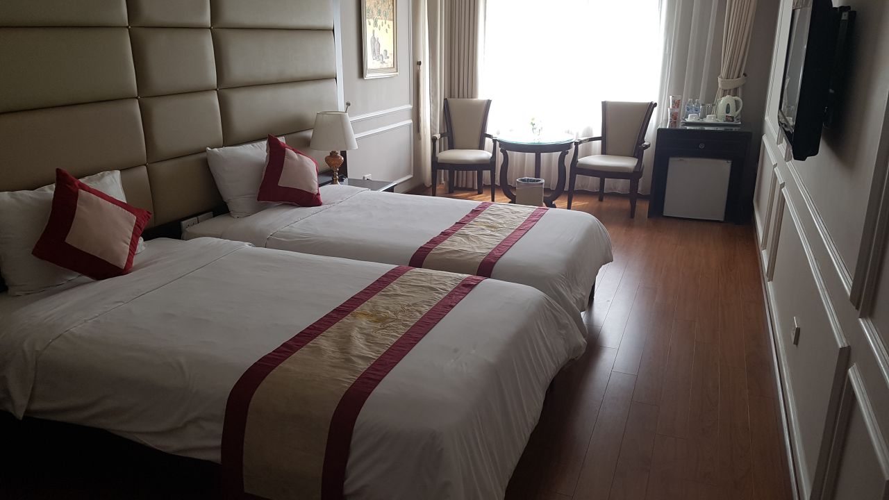 Santa Barbara Hanoi Hotel Hanoi Holidaycheck đồng Bằng Song