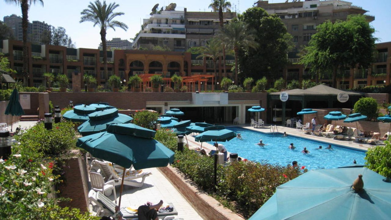 Hotel JW Marriott Cairo (Kairo) • HolidayCheck (Großraum Kairo Ägypten)