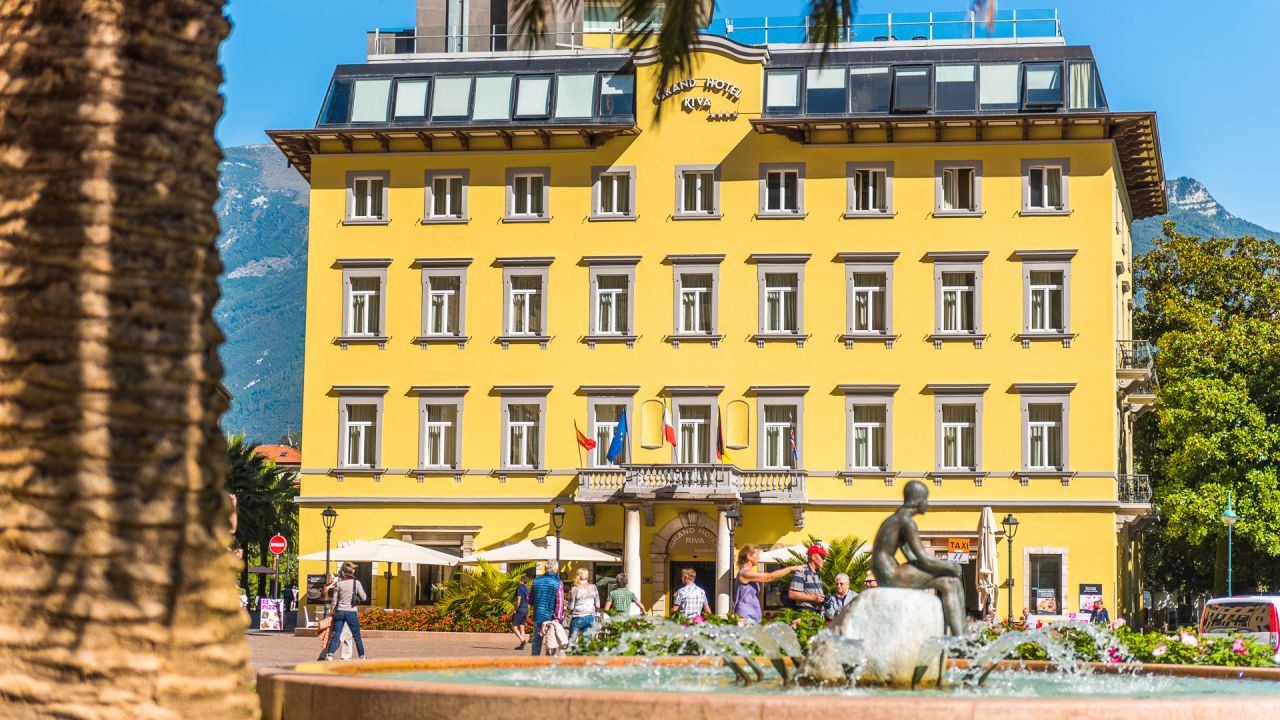 Grand Hotel Riva (Riva del Garda)