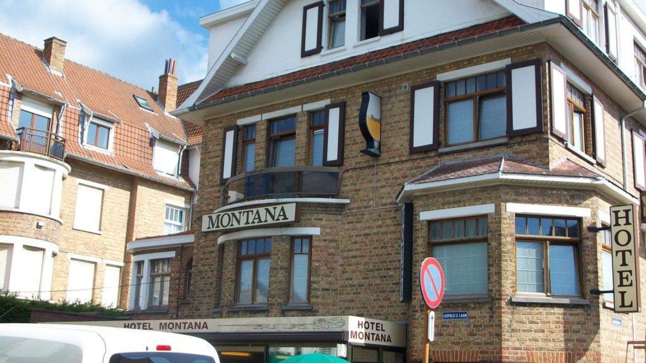 Hotel Montana De Panne Holidaycheck Flandern Belgien