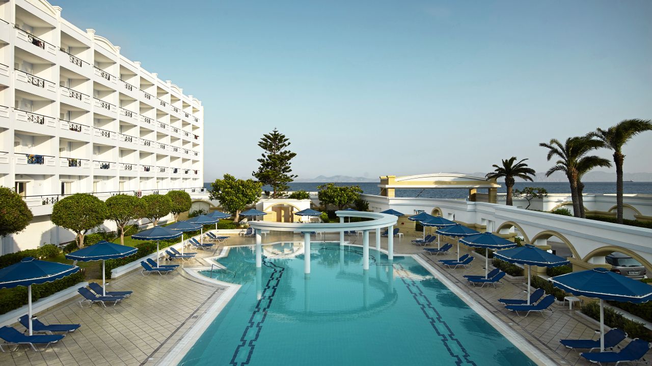 Mitsis Grand Hotel