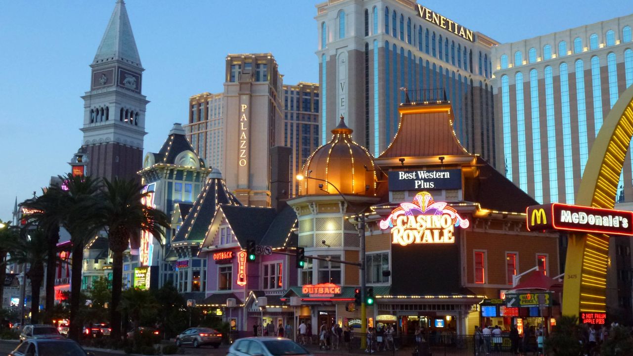 What Is The Best Casino In Las Vegas
