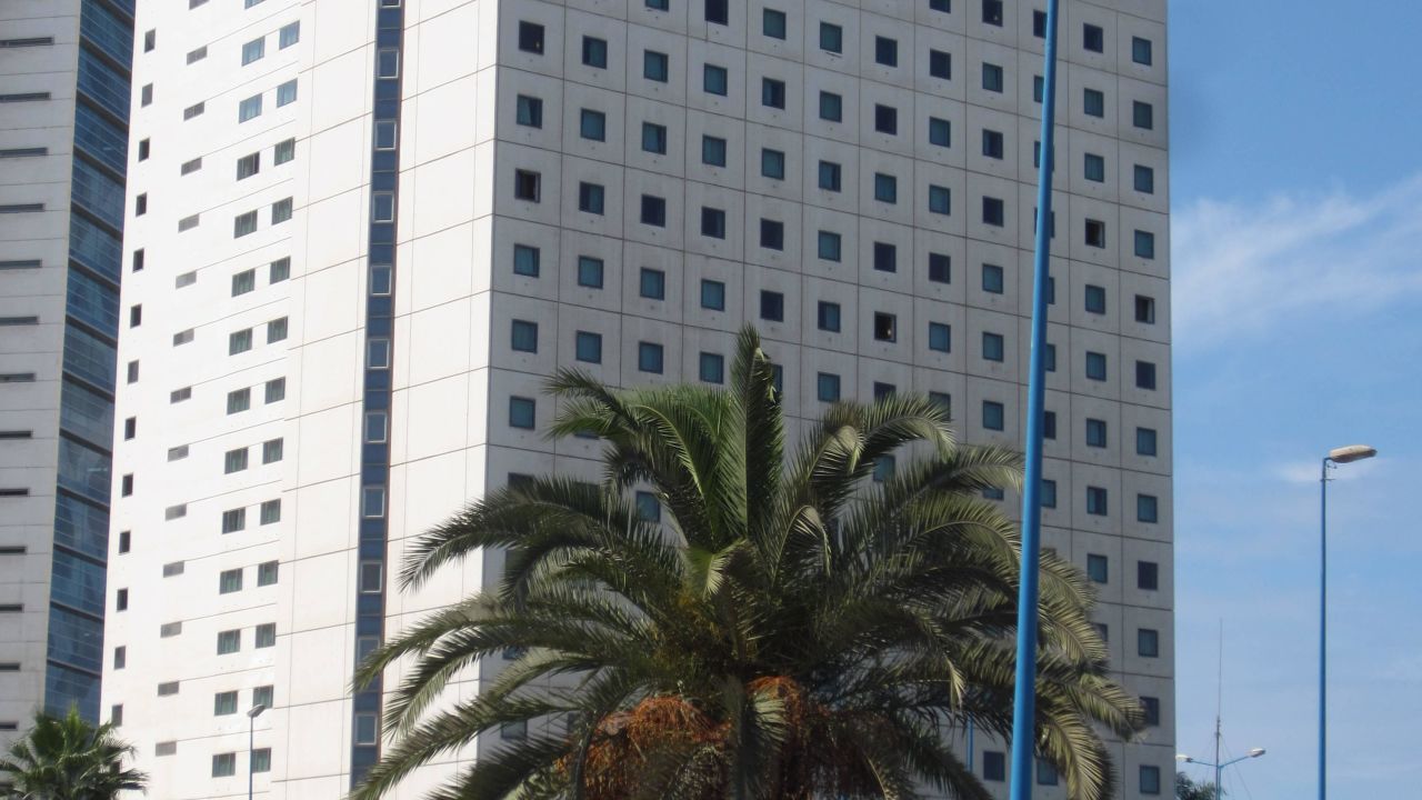 Hotel Novotel Casablanca City Center (Casablanca) • HolidayCheck