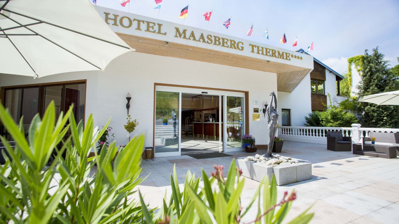 Hotel Maasberg Therme  Bad Sobernheim      HolidayCheck  Rheinland-Pfalz