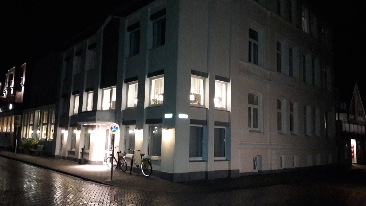 Hotel Am Damenpfad mit Haus Seeblick (Norderney