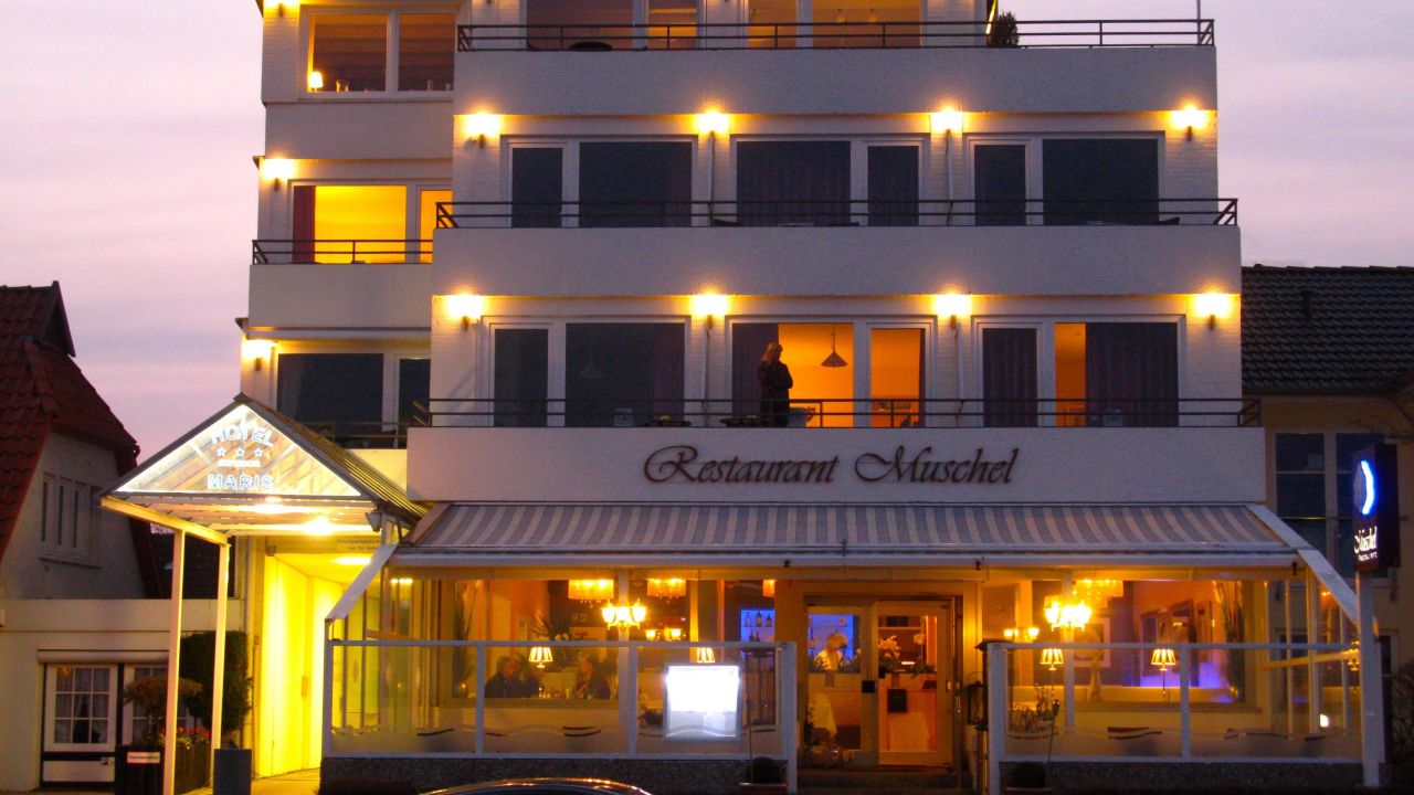 Hotel Maris (Haffkrug) • HolidayCheck (Schleswig-Holstein | Deutschland)