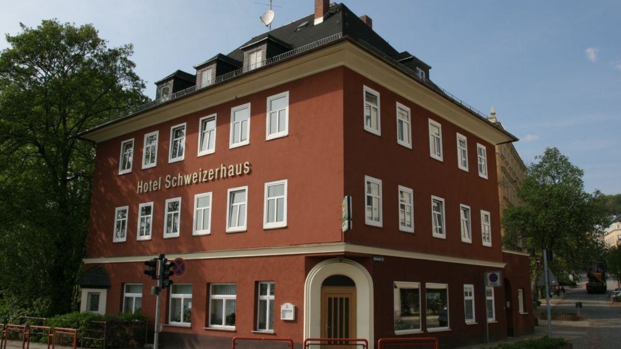 Hotel Schweizerhaus (Hohenstein-Ernstthal) • HolidayCheck ...