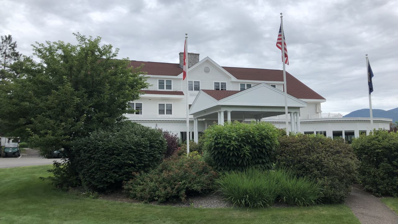 Hotel White Mountain Hotel & Resort (Intervale) • HolidayCheck (New