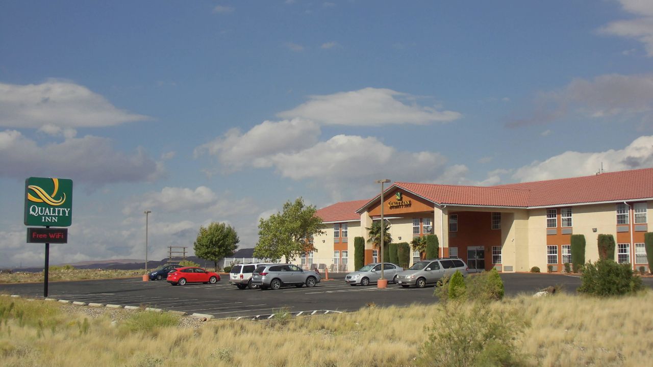 Quality Inn Zion Hurricane Holidaycheck Utah Usa