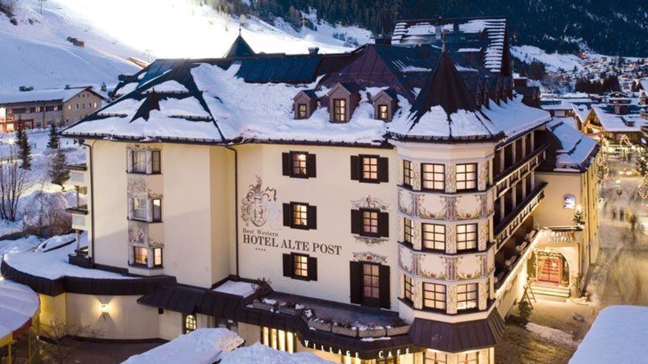 Hotel Alte Post (St. Anton am Arlberg) • HolidayCheck (Tirol Österreich)